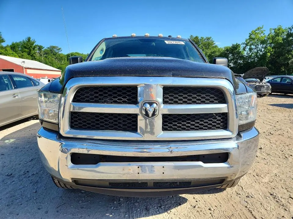 2018 RAM 2500 ST  
