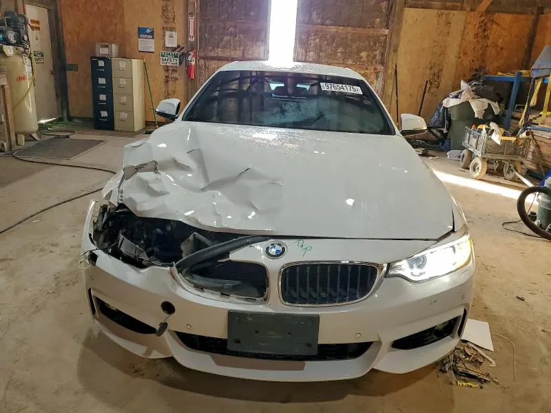 2016 BMW 428 XI SULEV  