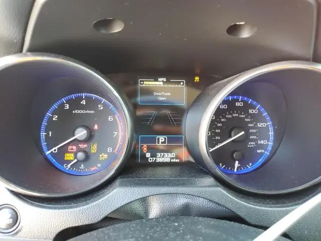2019 SUBARU LEGACY 2.5I PREMIUM  