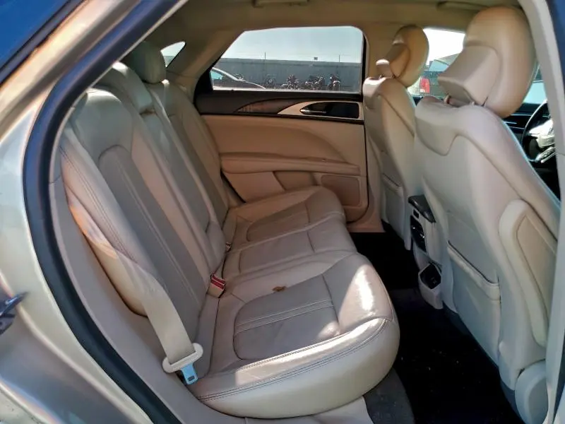 2017 LINCOLN MKZ RESERVE  