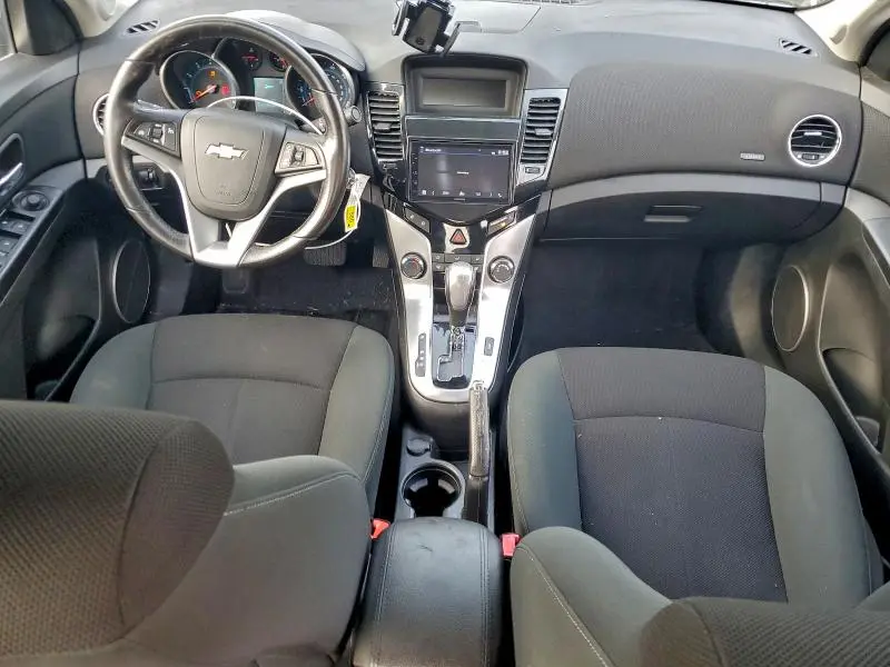 2011 CHEVROLET CRUZE ECO  