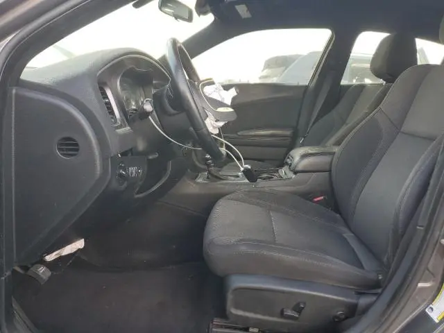 2019 DODGE CHARGER SXT  