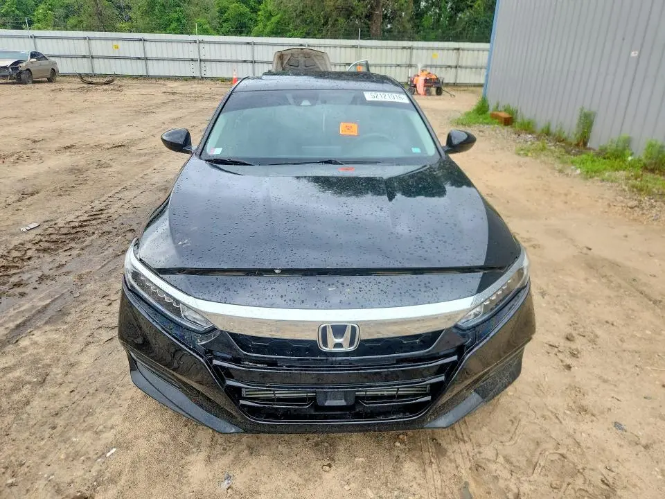 2020 HONDA ACCORD EX  