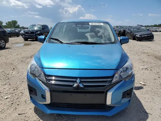 2022 MITSUBISHI MIRAGE ES  