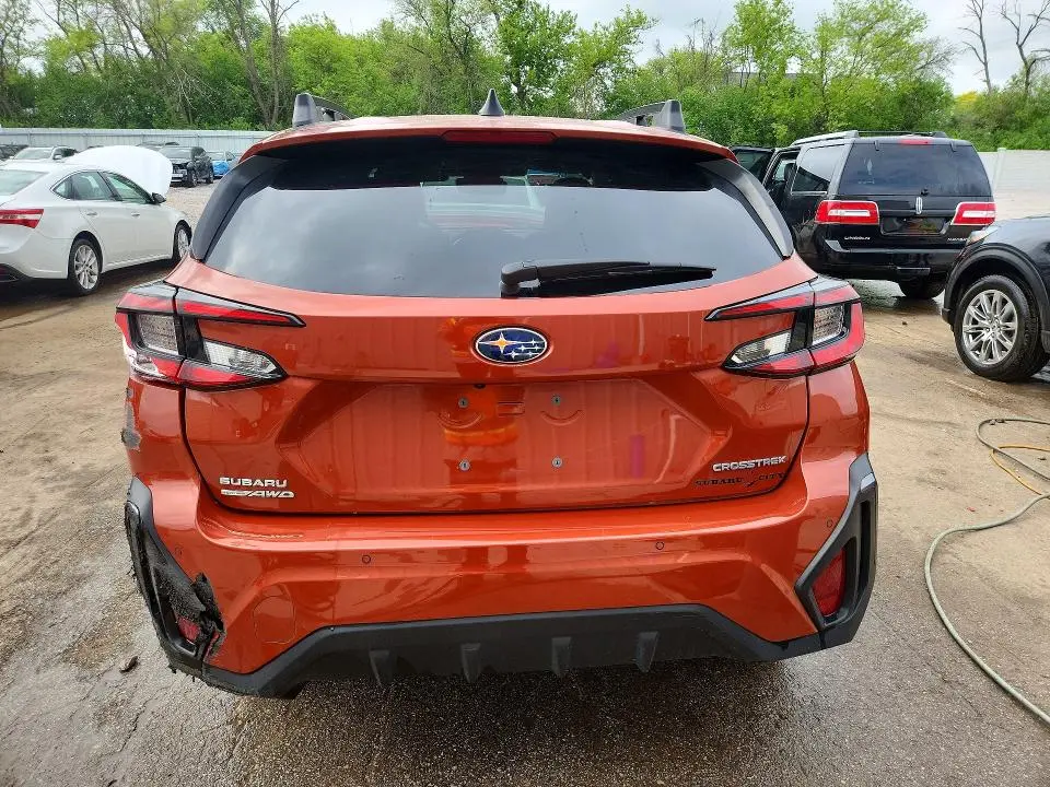 2024 SUBARU CROSSTREK LIMITED  
