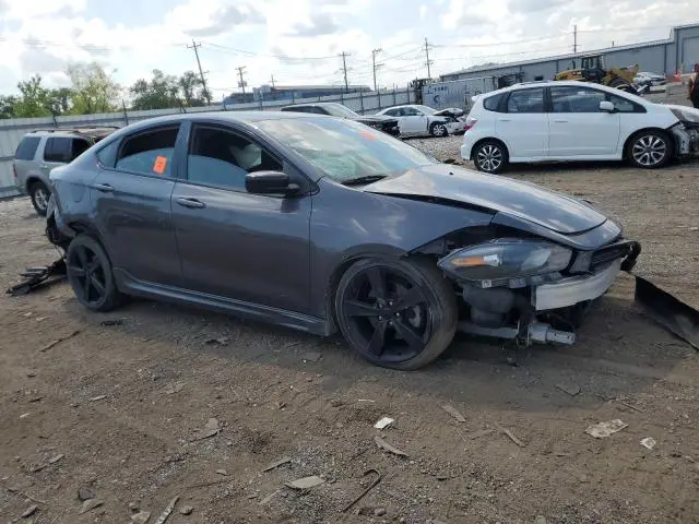 2015 DODGE DART SXT  