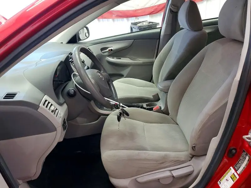 2010 TOYOTA COROLLA LE  