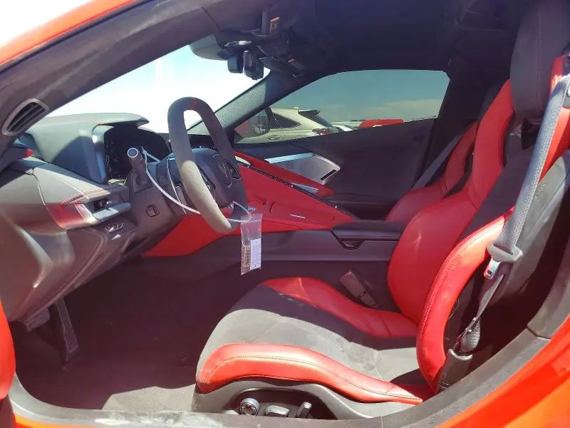 2022 CHEVROLET CORVETTE STINGRAY 2LT  