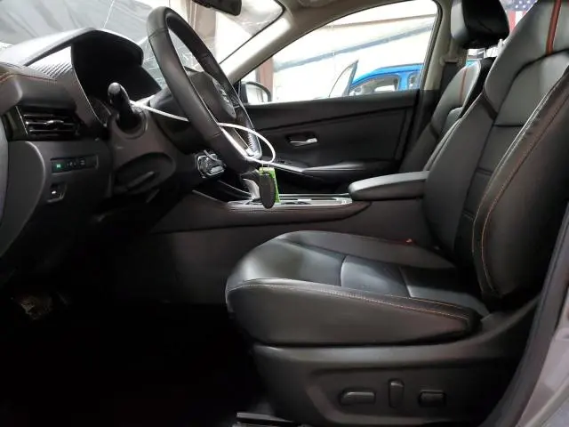 2023 NISSAN SENTRA SR  
