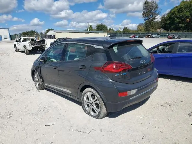 2017 CHEVROLET BOLT EV LT  