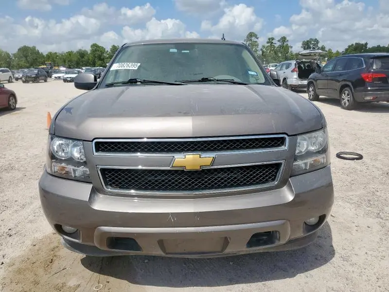 2013 CHEVROLET SUBURBAN C1500 LT  