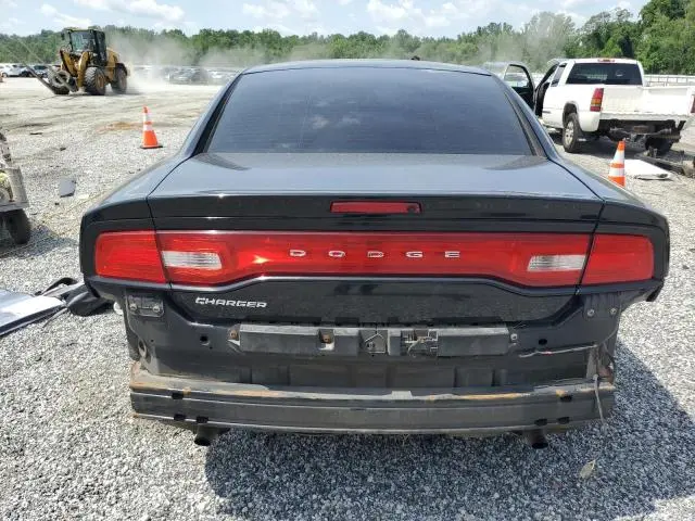 2014 DODGE CHARGER SE  