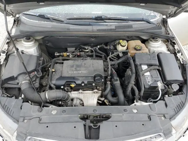 2014 CHEVROLET CRUZE LT  