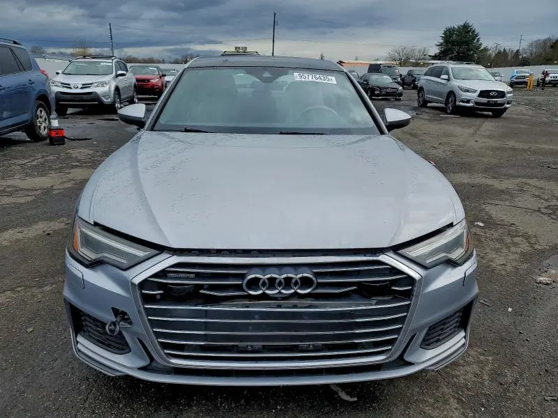 2019 AUDI A6 PREMIUM PLUS  