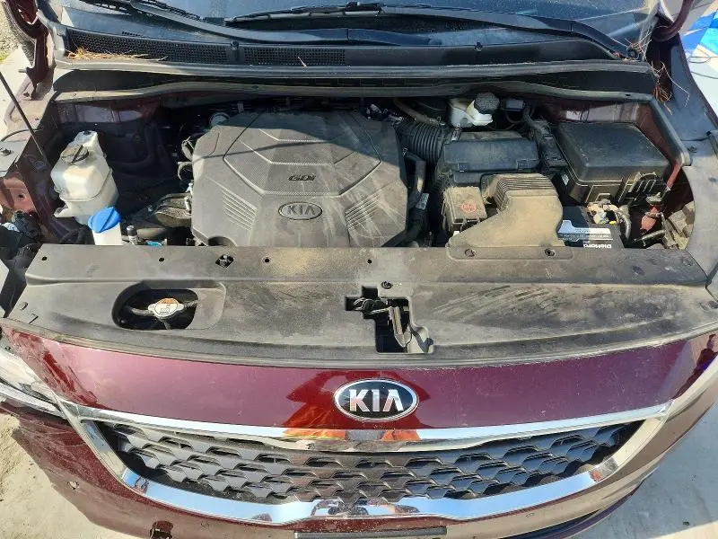 2020 KIA SEDONA EX  