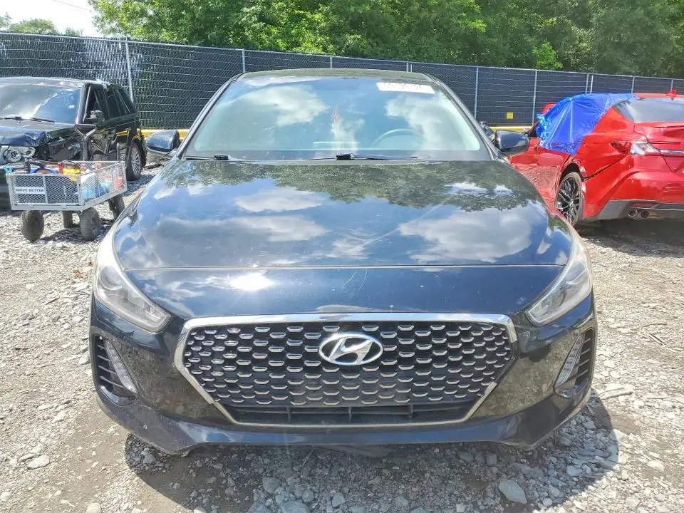 2018 HYUNDAI ELANTRA GT BASE  