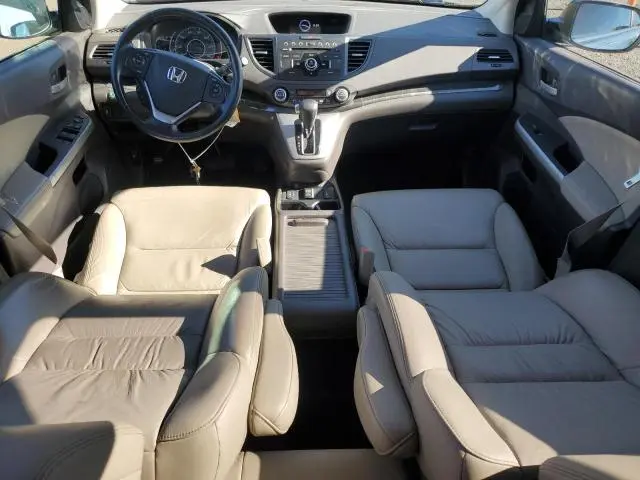 2013 HONDA CR-V EXL  