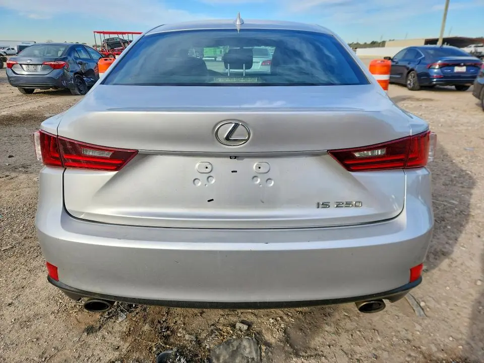 2014 LEXUS IS 250 BASE  