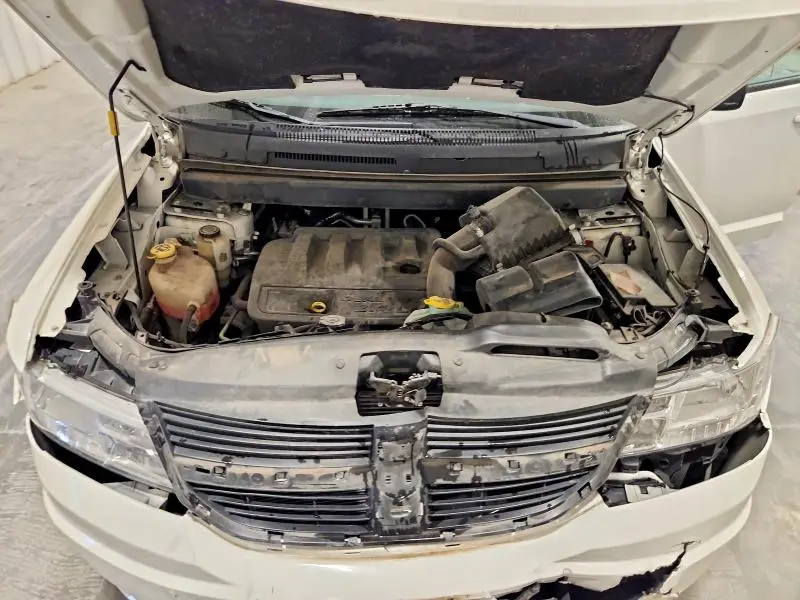 2010 DODGE JOURNEY SE  
