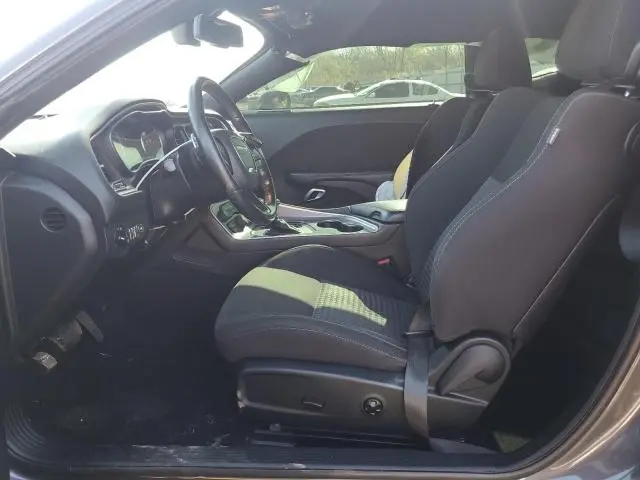 2020 DODGE CHALLENGER R/T  