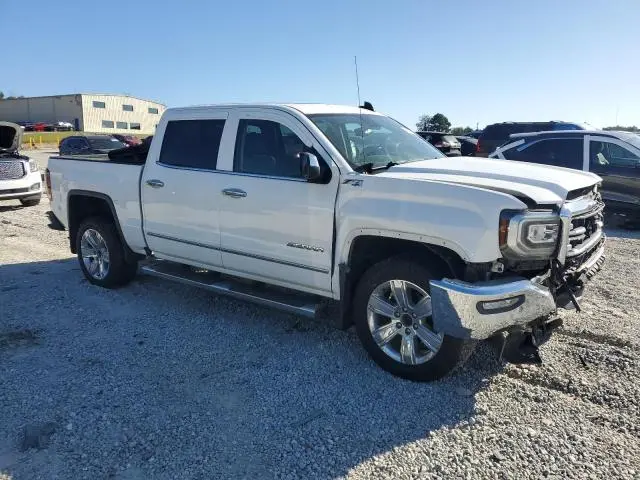 2018 GMC SIERRA K1500 SLT  