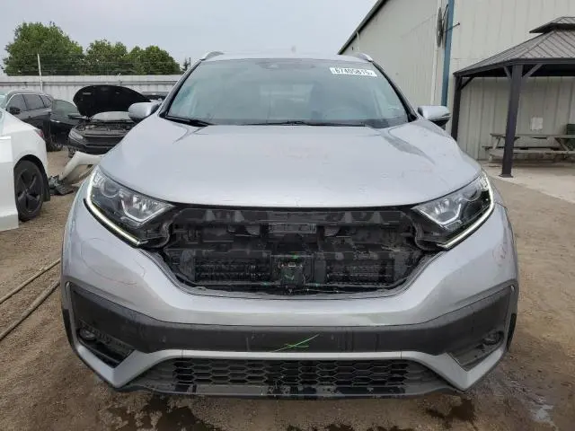 2021 HONDA CR-V SPORT  