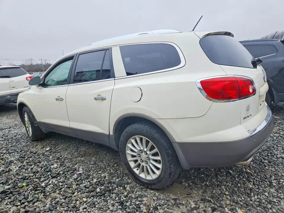 2012 BUICK ENCLAVE   