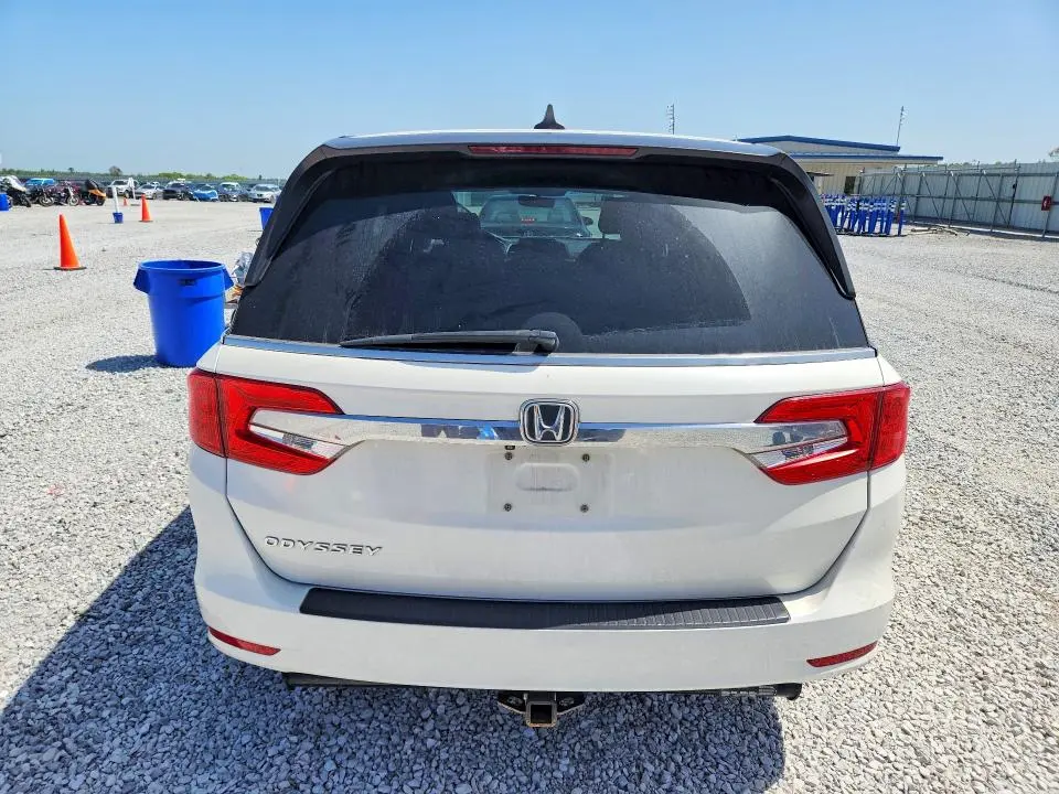 2019 HONDA ODYSSEY EXL  