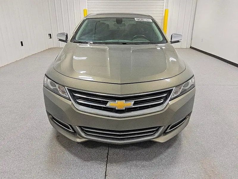 2018 CHEVROLET IMPALA PREMIER  