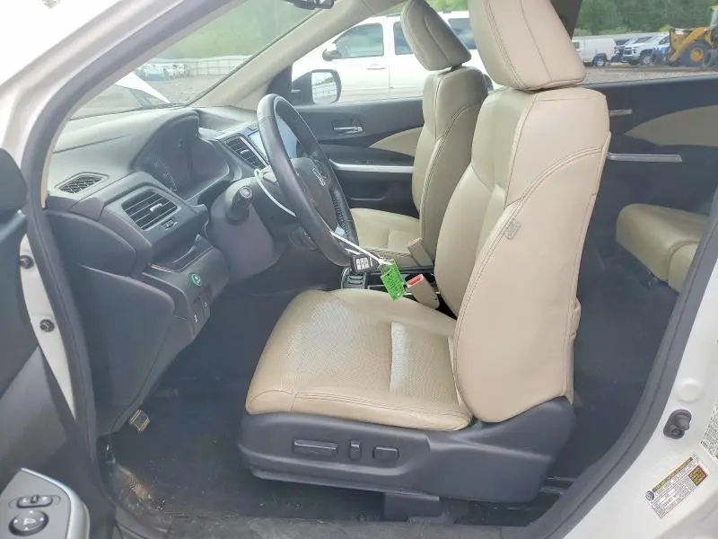 2015 HONDA CR-V EXL  