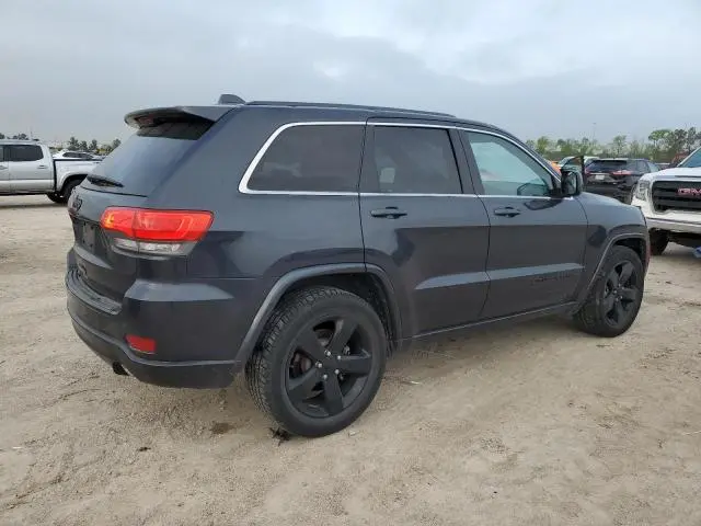 2015 JEEP GRAND CHEROKEE LAREDO