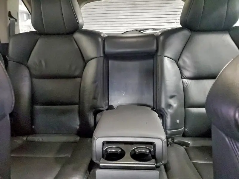 2011 ACURA MDX TECHNOLOGY  