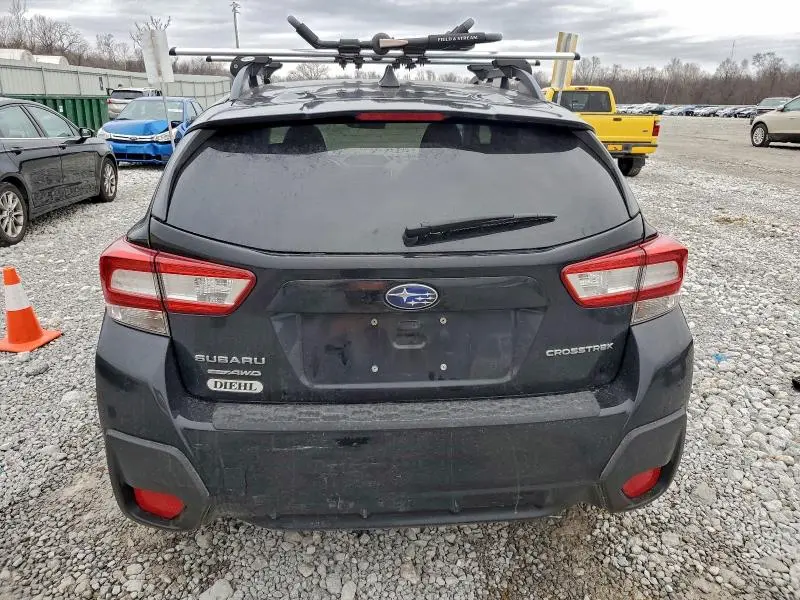 2018 SUBARU CROSSTREK PREMIUM  