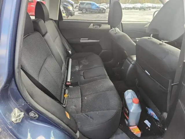 2011 SUBARU FORESTER 2.5X PREMIUM  