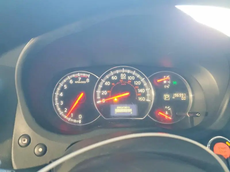 2013 NISSAN MAXIMA S  