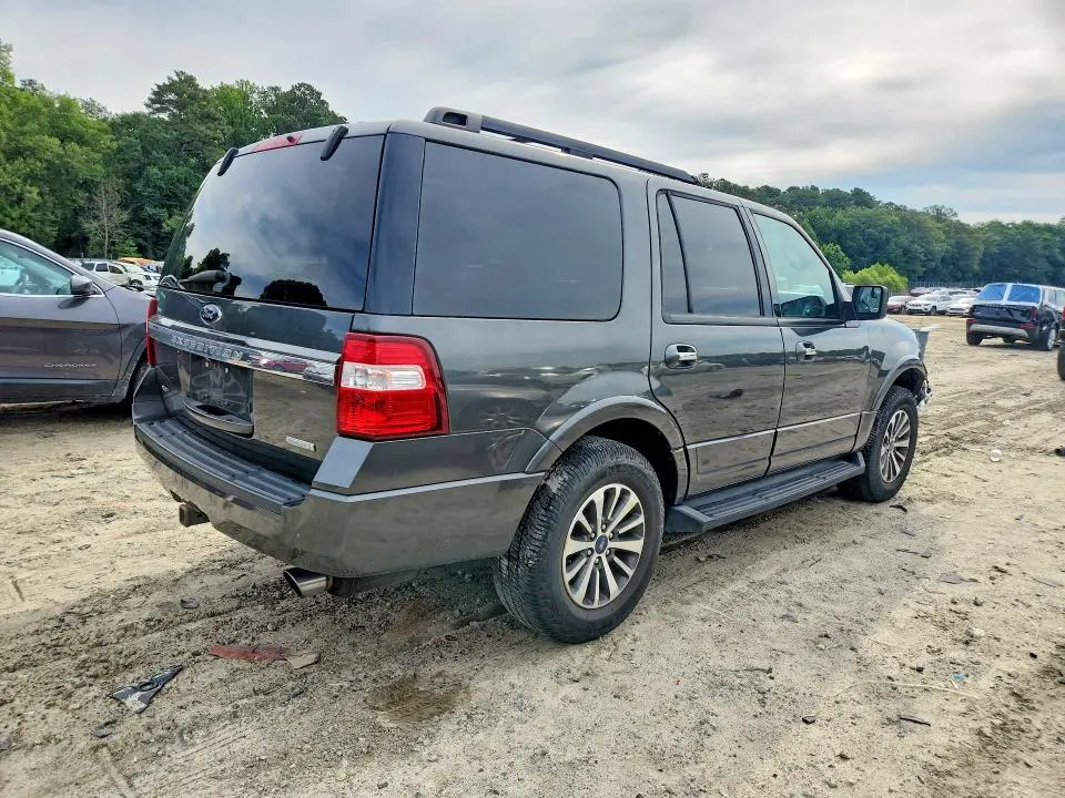 2017 FORD EXPEDITION XLT  