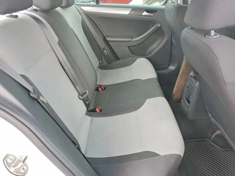 2017 VOLKSWAGEN JETTA S  