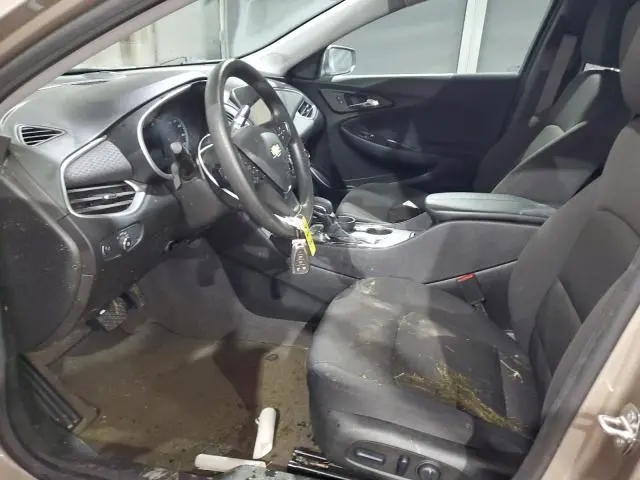 2023 CHEVROLET MALIBU LT  