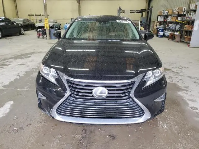 2018 LEXUS ES 350  