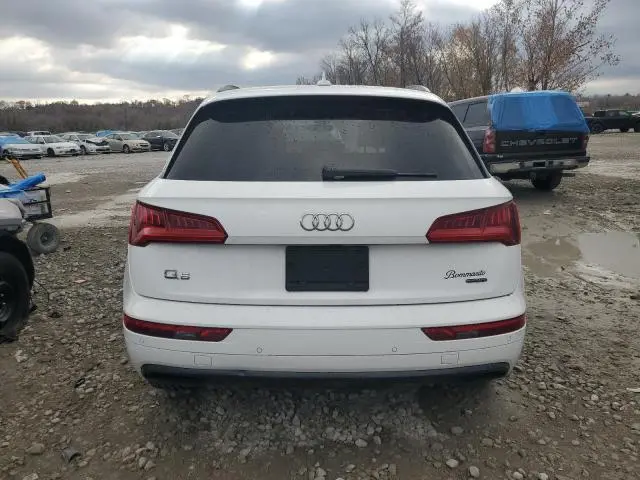 2020 AUDI Q5 PREMIUM  