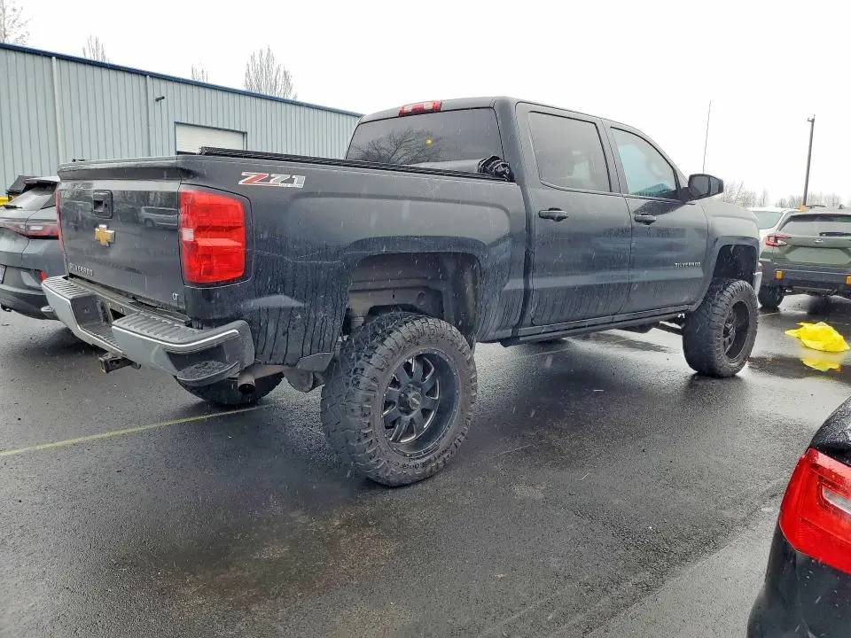 2014 CHEVROLET SILVERADO K1500 LT  