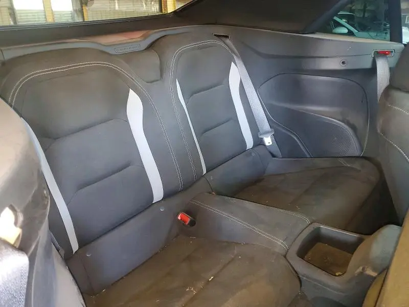 2023 CHEVROLET CAMARO LS  