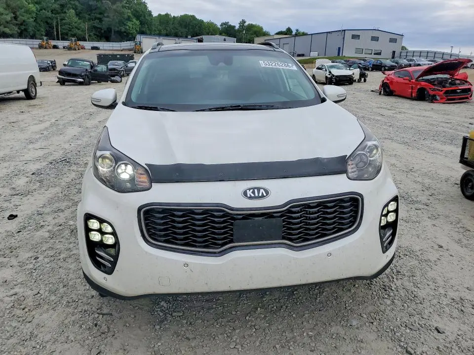 2019 KIA SPORTAGE SX  