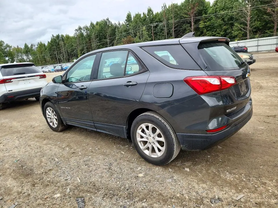 2019 CHEVROLET EQUINOX LS  