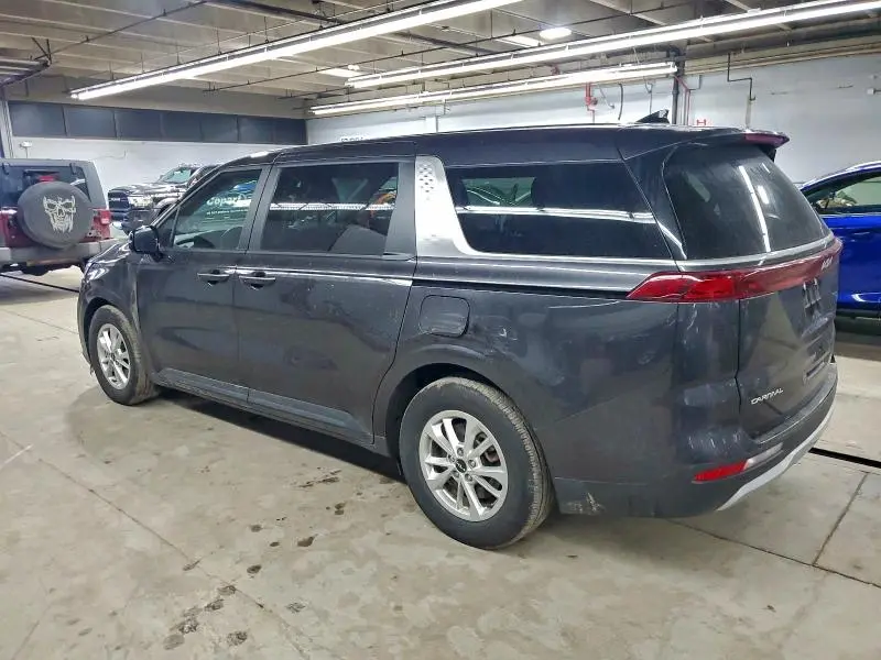 2024 KIA CARNIVAL LX  