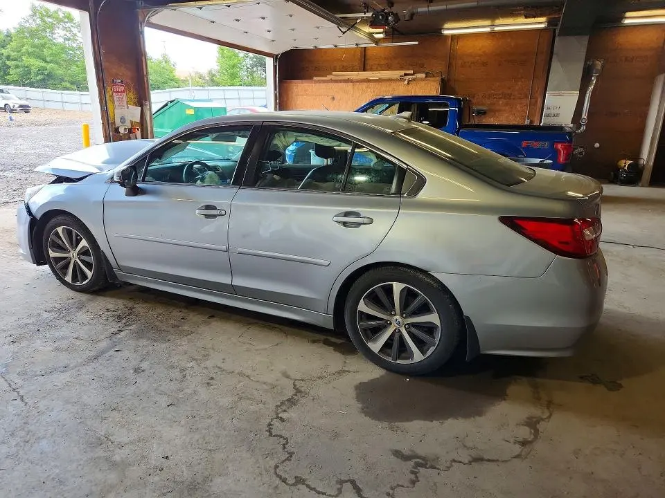2017 SUBARU LEGACY 3.6R LIMITED  