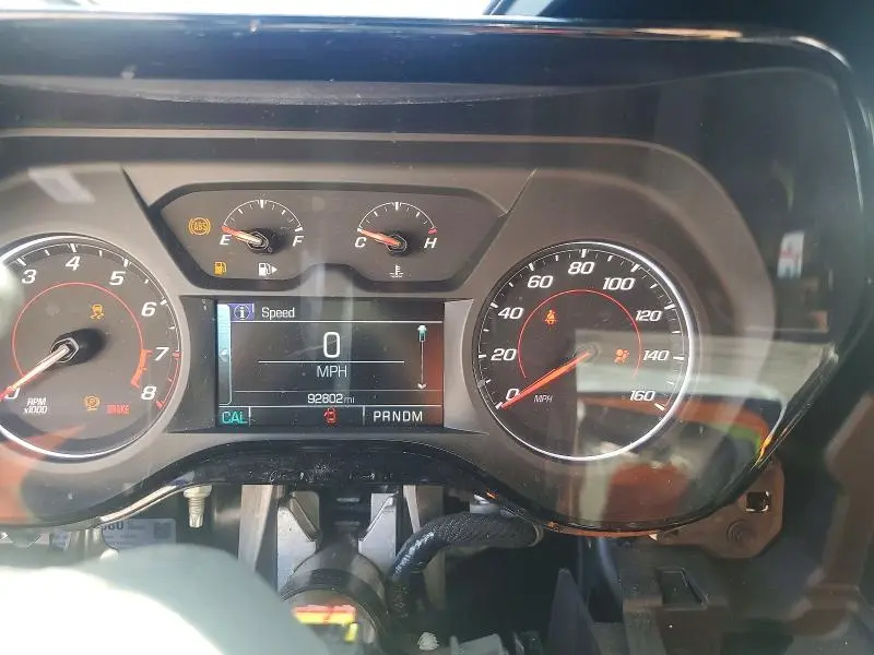 2017 CHEVROLET CAMARO LT  