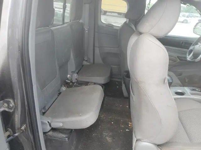 2013 TOYOTA TACOMA   