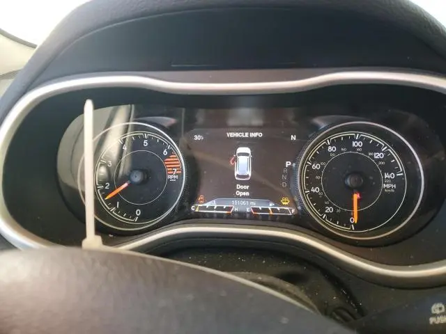 2018 JEEP CHEROKEE TRAILHAWK  