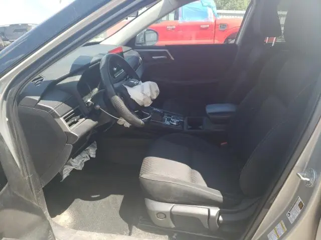 2022 MITSUBISHI OUTLANDER ES  